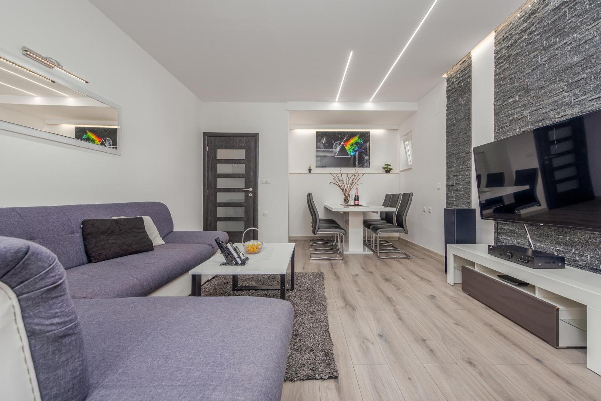 Floyd Apartment บาร์บินเย ภายนอก รูปภาพ