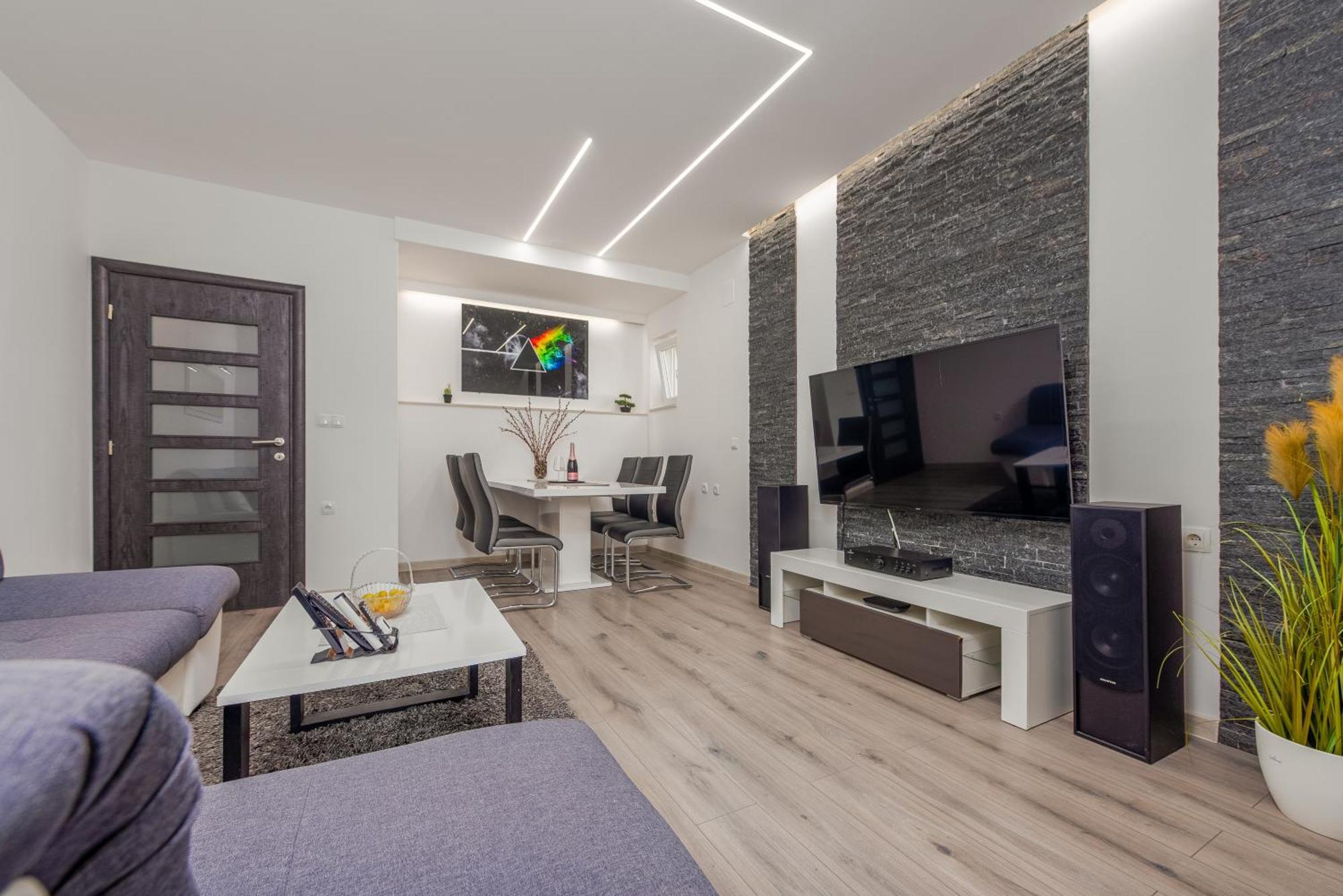 Floyd Apartment บาร์บินเย ภายนอก รูปภาพ