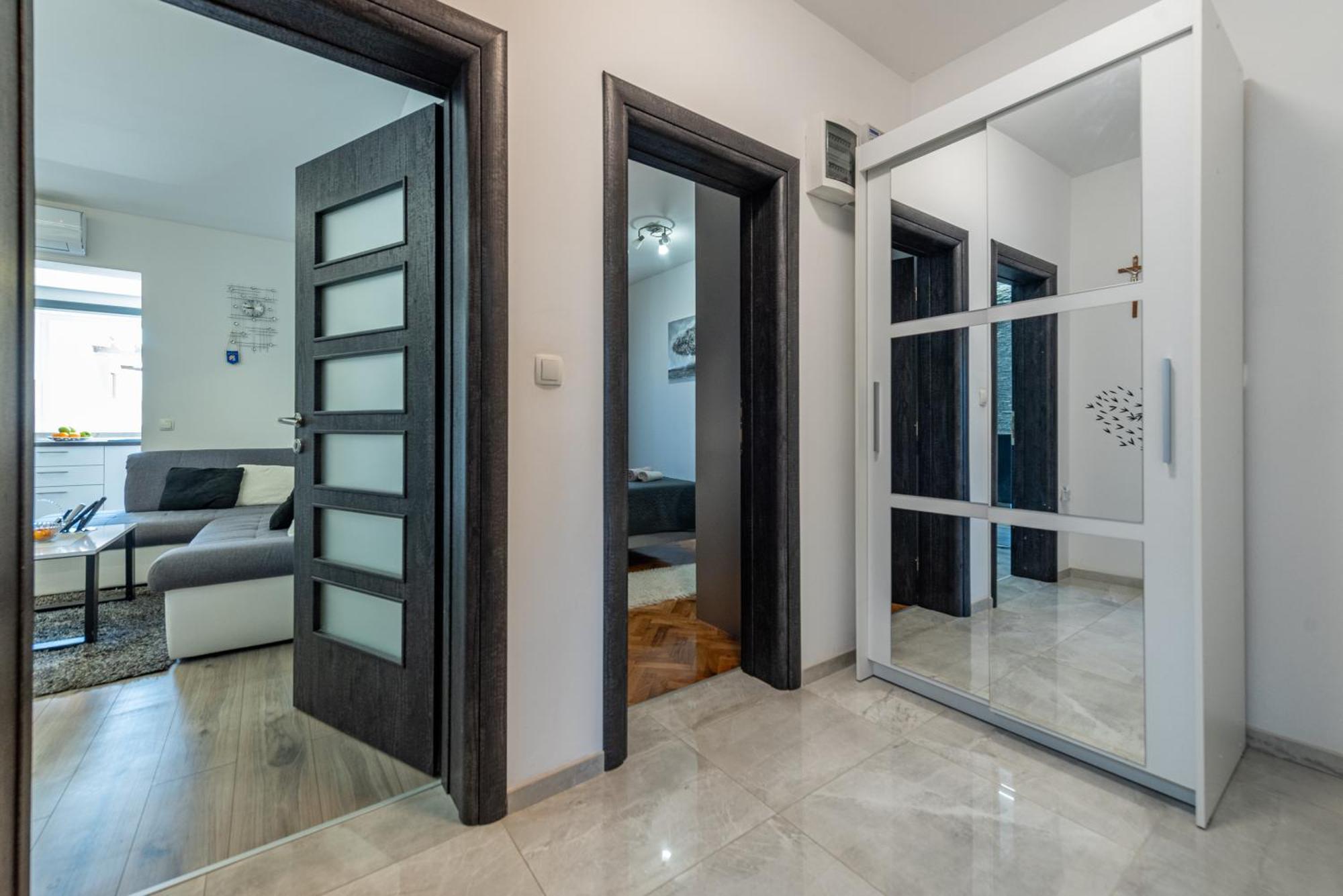 Floyd Apartment บาร์บินเย ภายนอก รูปภาพ